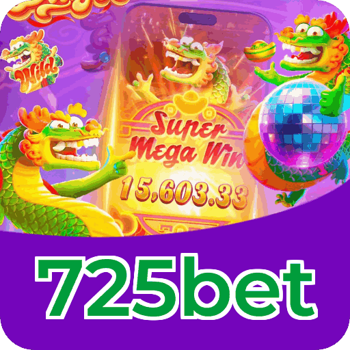 Tabela RTP dos jogos de cassino da 725bet